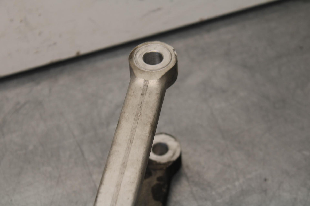 2016 BMW S1000R ABS REAR DOGBONE SHOCK LINKAGE LINK BB604