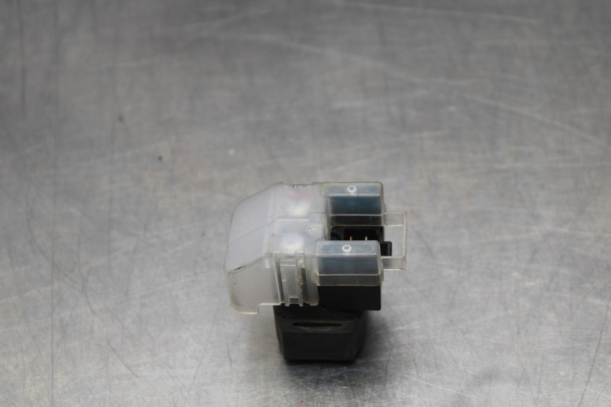 06-07 YAMAHA YZF R6 ENGINE STARTER RELAY STARTING MOTOR SWITCH BB763
