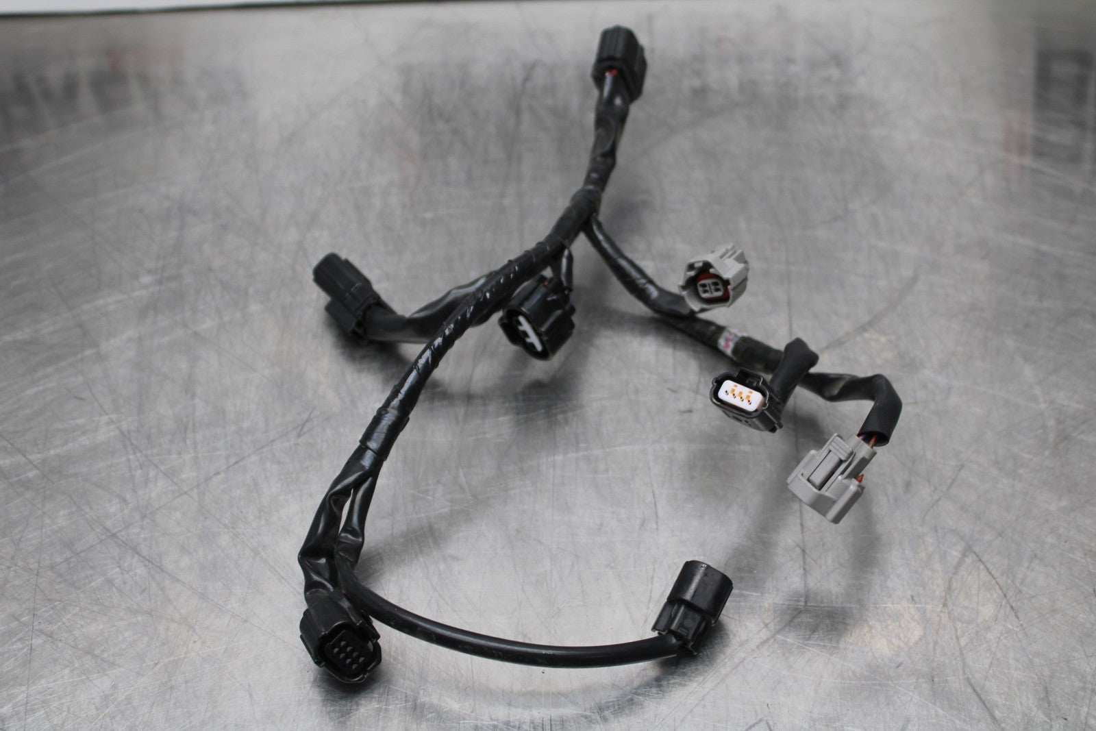 22-25 YAMAHA YZF R7 INJECTOR WIRING HARNESS WIRE LOOM BB176