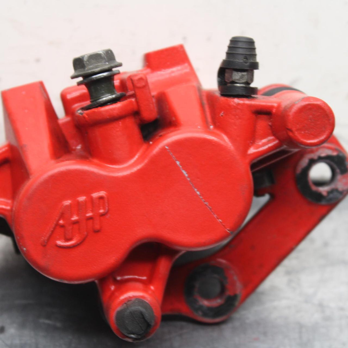 04-09 SUZUKI GS 500 FH GS500F FRONT BRAKE CALIPER BB97