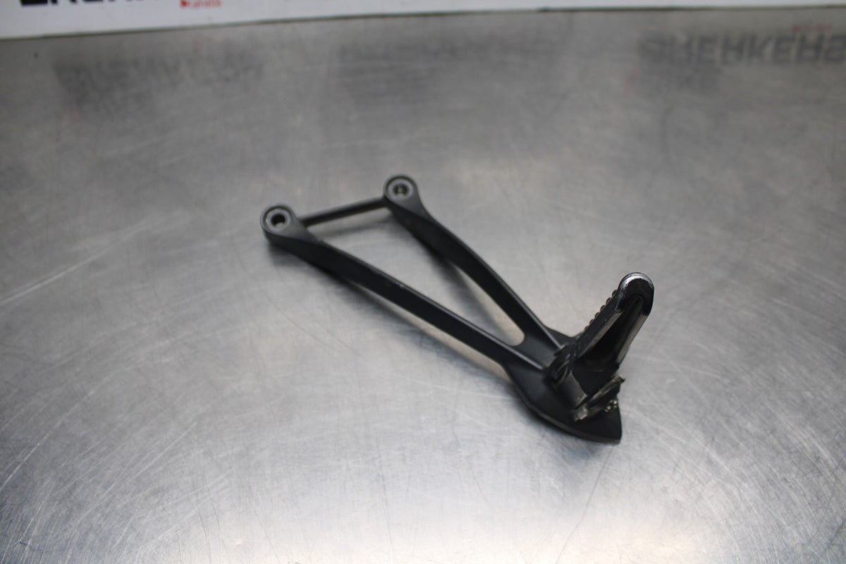 13-18 KAWASAKI NINJA ZX6R REAR BACK PASSENGER PEG SET PAIR BB735