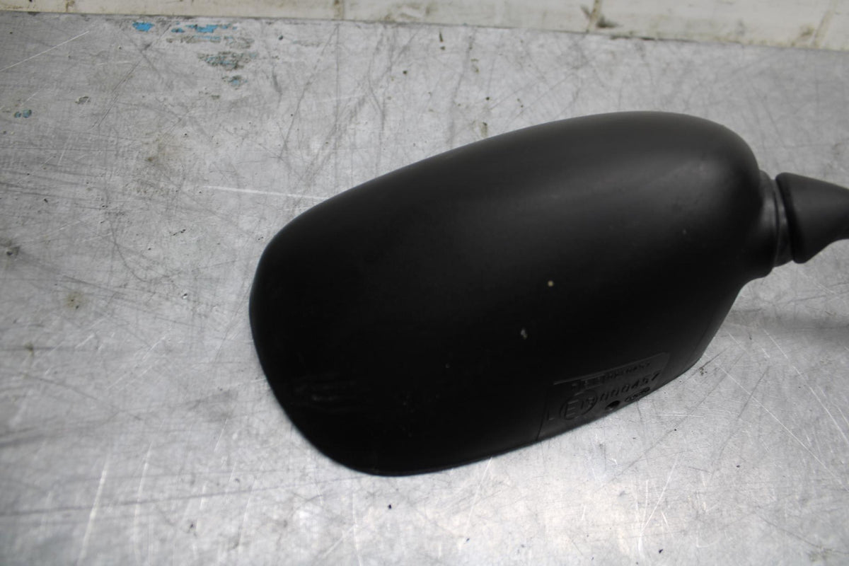 08-16 YAMAHA YZF R6 RIGHT SIDE REAR VIEW MIRROR 13S-26290-10-00 BB451