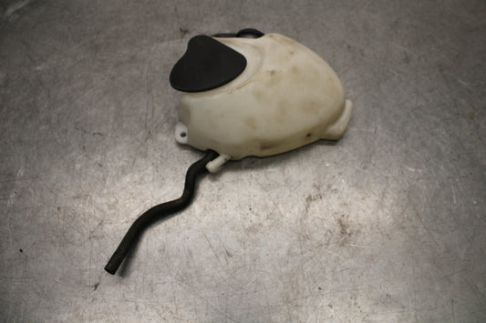 19-21 TRIUMPH SPEED TWIN 1200 COOLANT WATER TANK RESERVOIR BOTTLE T2101175 BB653