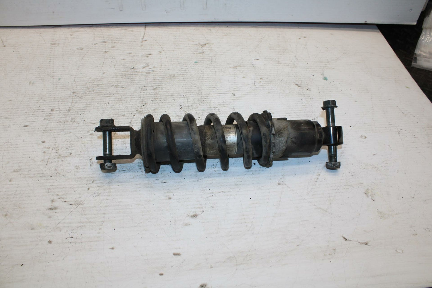 90-07 KAWASAKI ZZR 250 REAR BACK SHOCK ABSORBER SUSPENSION BB298