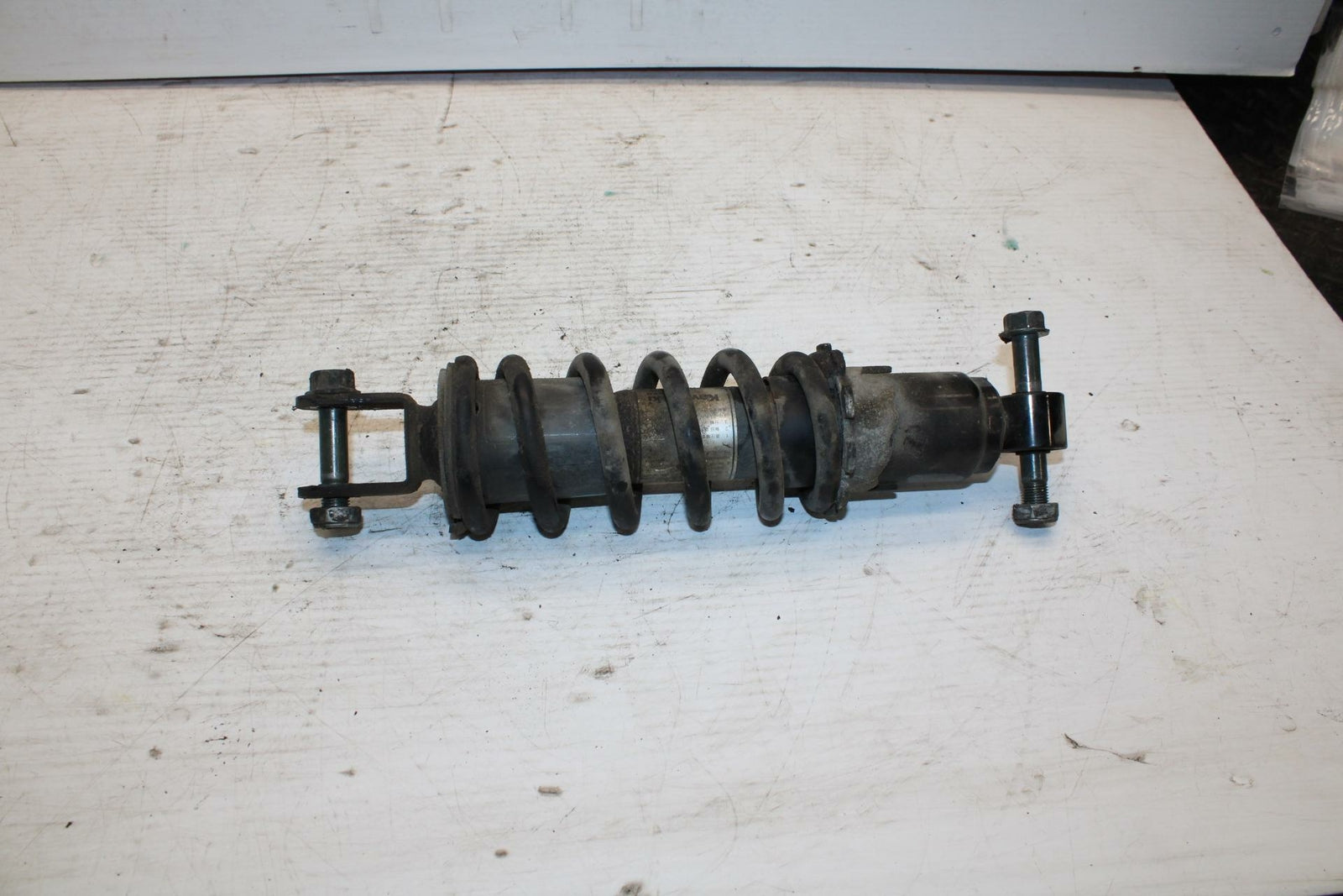 90-07 KAWASAKI ZZR 250 REAR BACK SHOCK ABSORBER SUSPENSION BB298