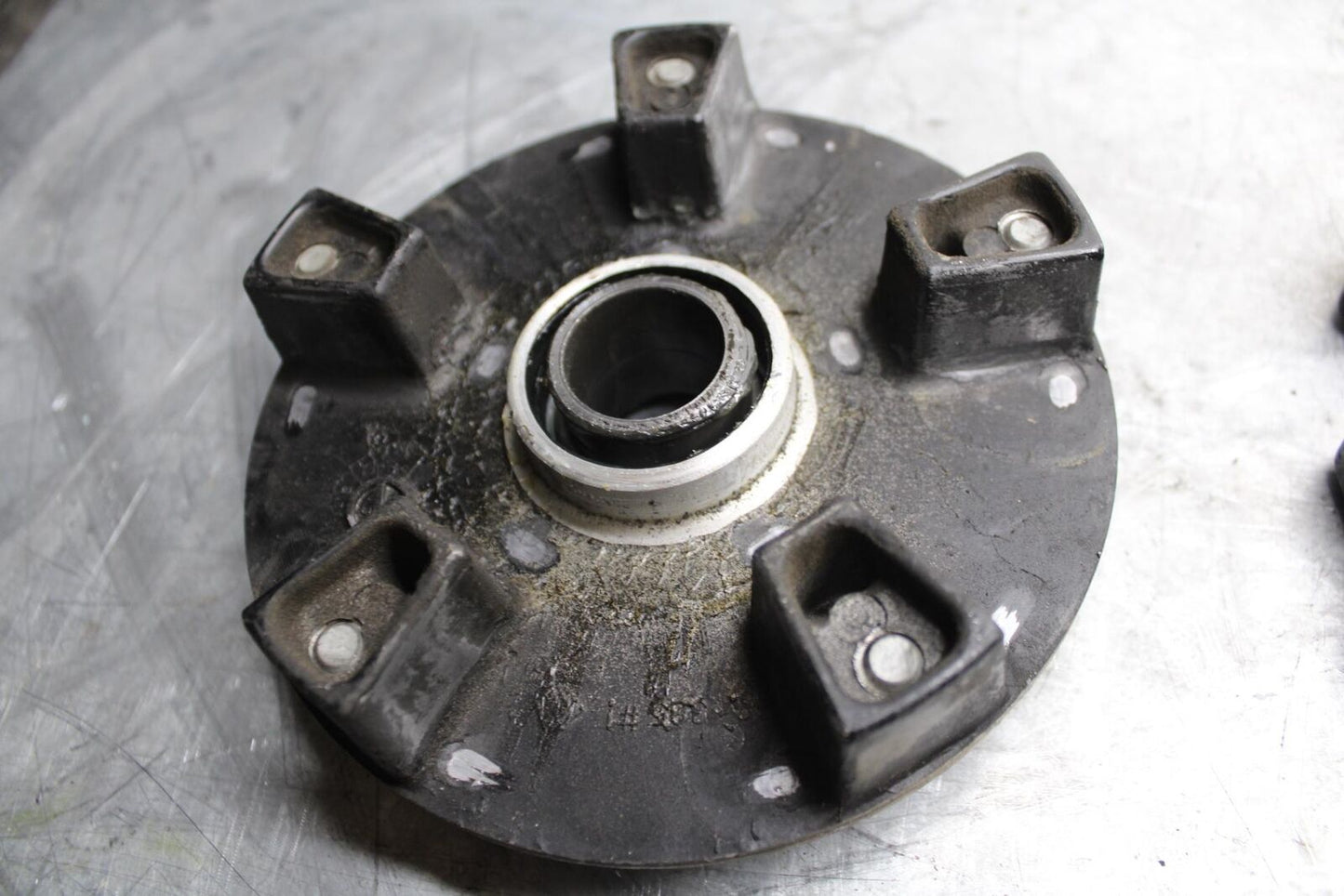 2007 Suzuki GSXR1000 REAR HUB SHOCK DAMPERS CUSH ABSORBERS BB44