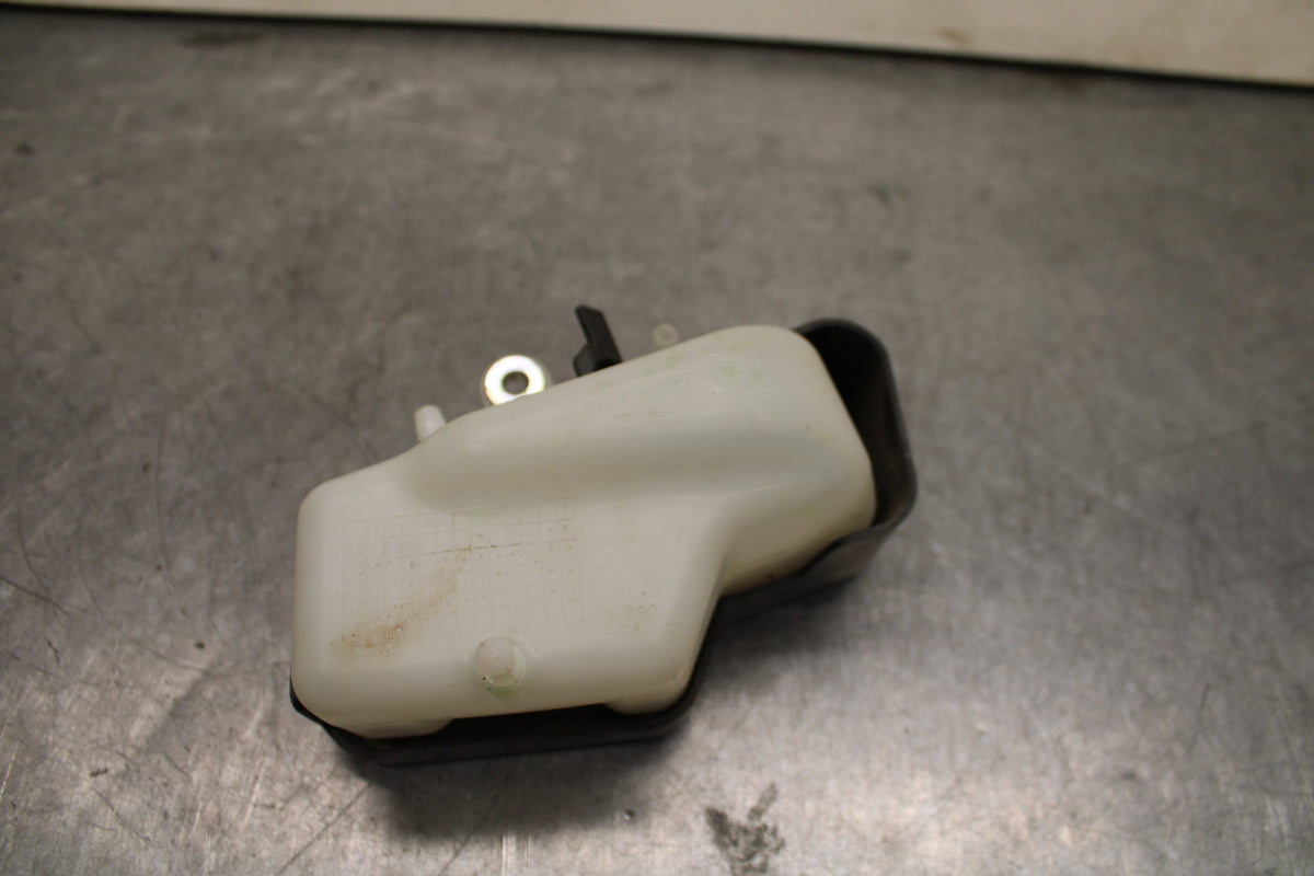 19-21 YAMAHA YZF R3 COOLANT WATER TANK RESERVOIR BOTTLE BB121