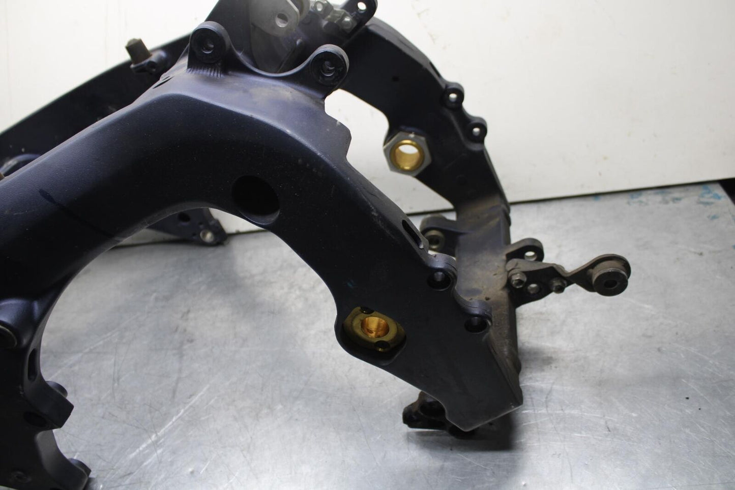 09-11 SUZUKI GSXR1000 FRAME CHASSIS BB96