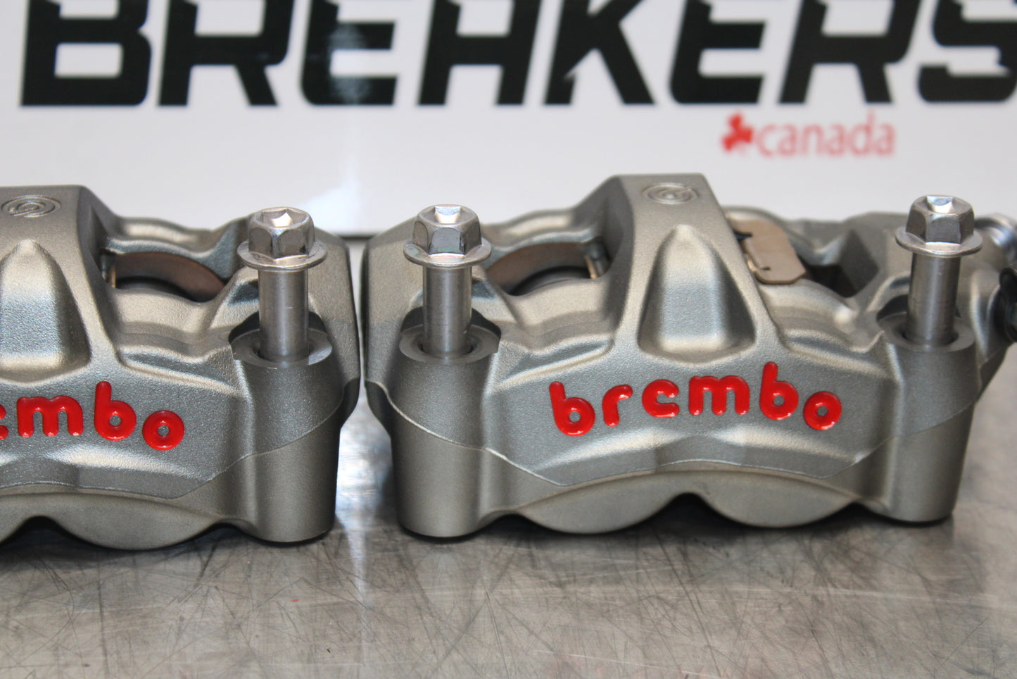 23-24 KAWASAKI NINJA ZX14R NEW!! RIGHT LEFT FRONT BRAKE CALIPER SET BB153