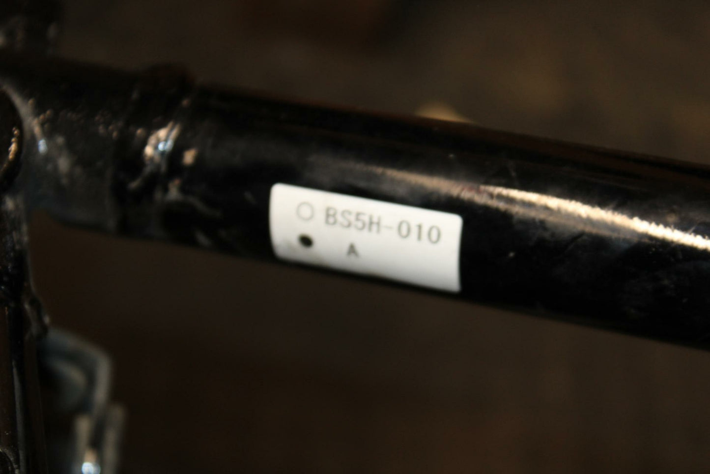 17-20 YAMAHA BOLT XVS950 R-SPEC FRAME CHASSI BB348