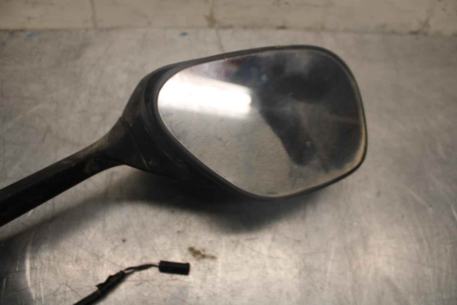 15-21 SUZUKI GSXR600 RIGHT SIDE REAR VIEW MIRROR BB460