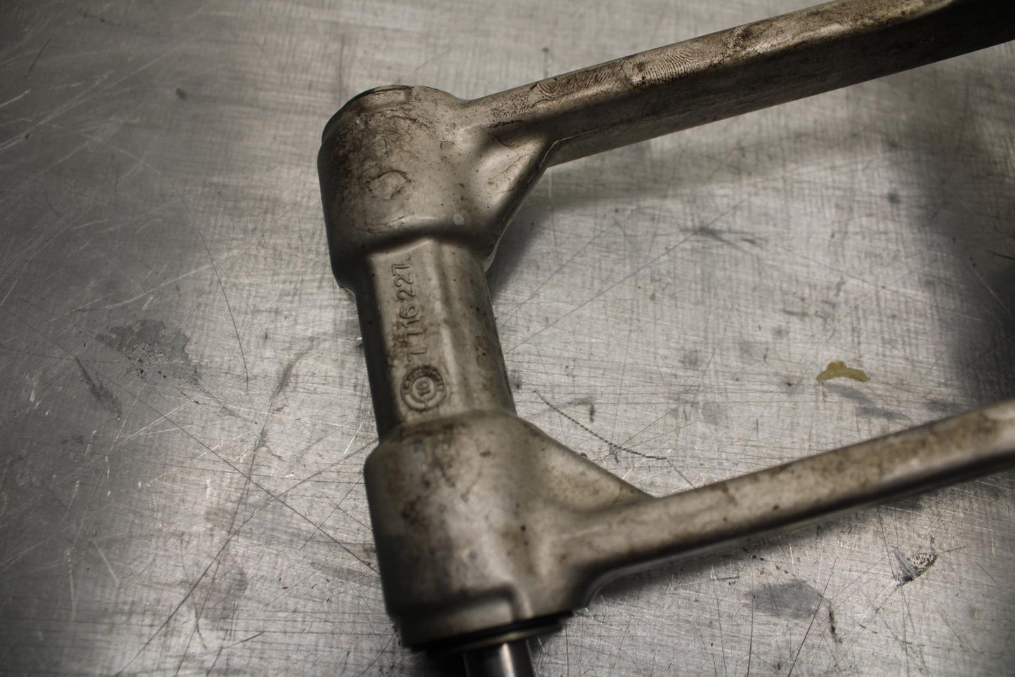 17-20 BMW S1000R REAR DOGBONE SHOCK LINKAGE LINK BB488