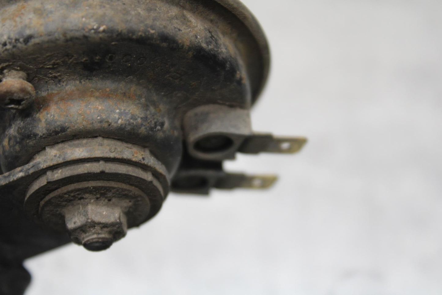 09-12 KAWASAKI NINJA ZX6R HORN SIGNAL 27003-0061 BB617