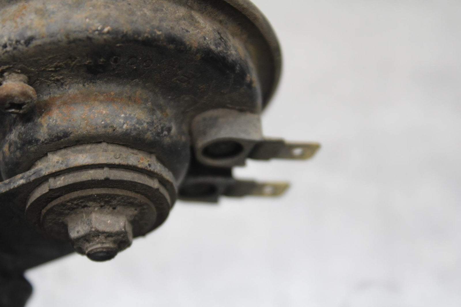 09-12 KAWASAKI NINJA ZX6R HORN SIGNAL 27003-0061 BB617