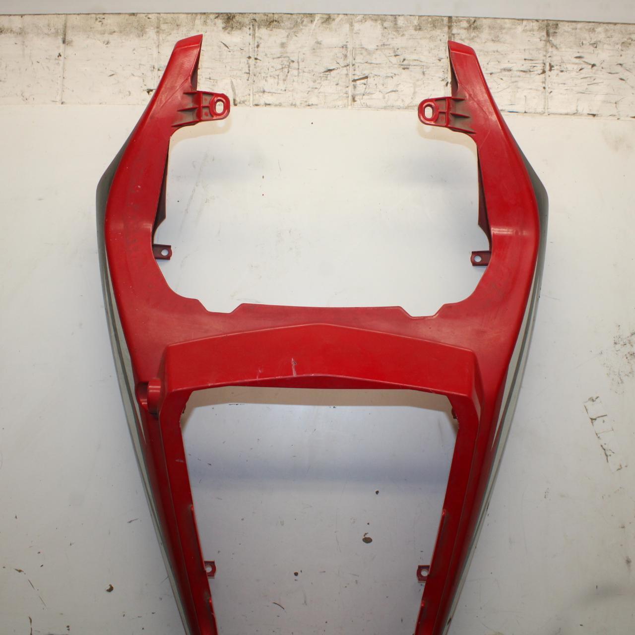 2004 Yamaha YZF R6 REAR BACK TAIL FAIRING COWL SHROUD 5SL-Y2171-80-P4 BB622
