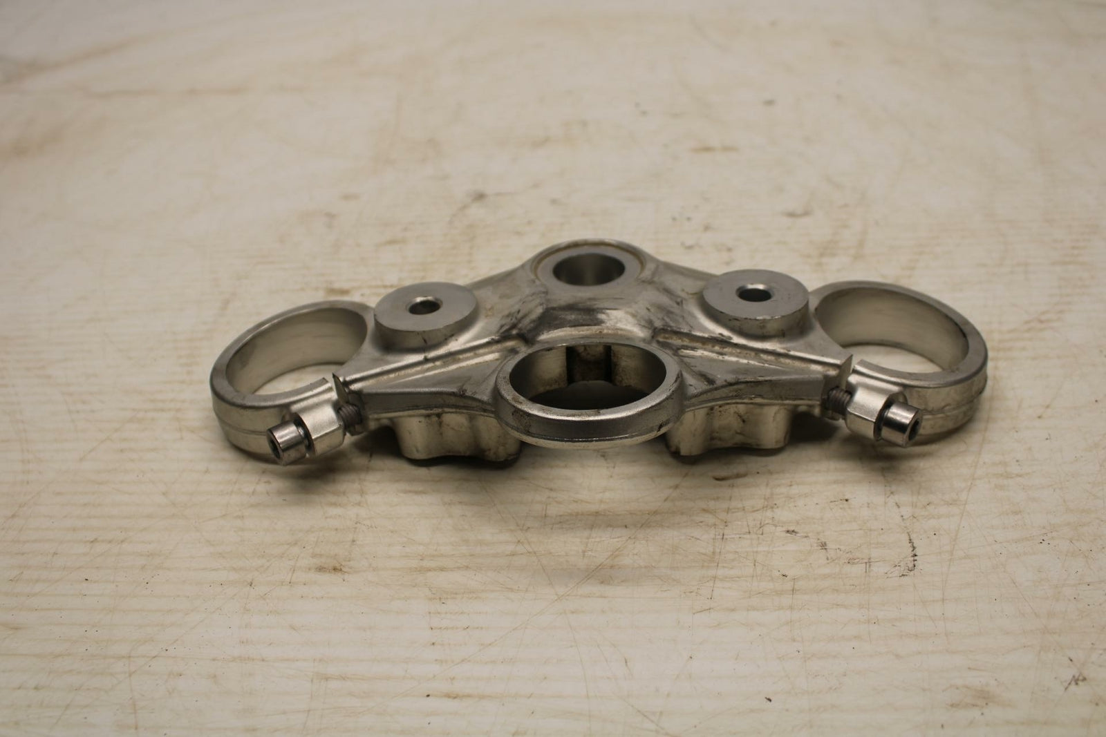 07-16 TRIUMPH STREET TRIPLE FORKS UPPER TRIPLE TREE CLAMP BB356