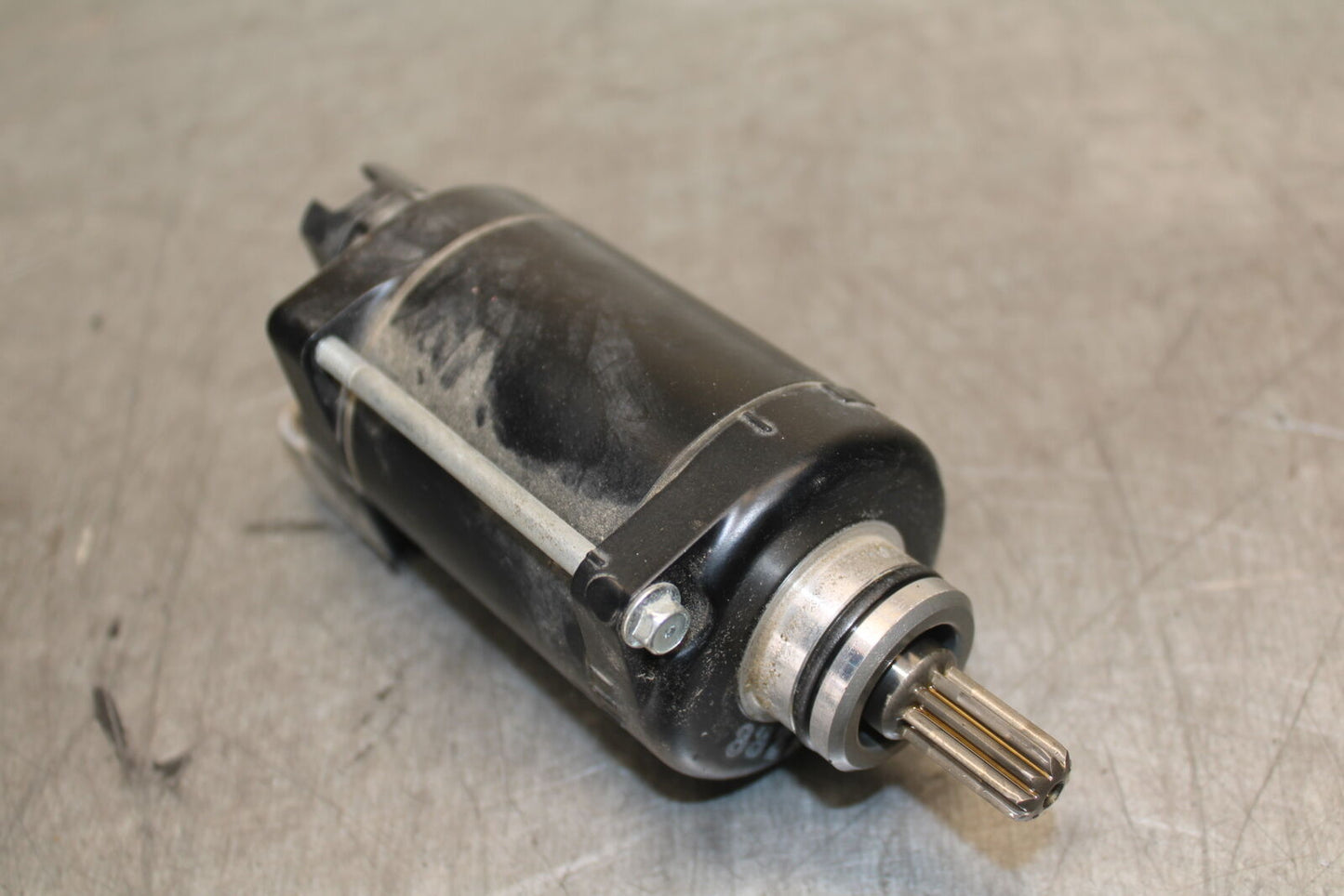 13-15 HONDA CBR500R ENGINE STARTING STARTER MOTOR -DC 12V 31200-MGZ-J01 BB704
