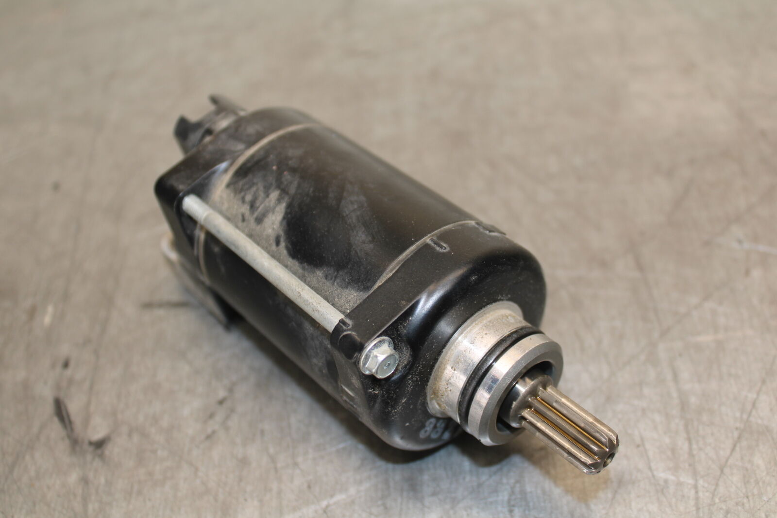 13-15 HONDA CBR500R ENGINE STARTING STARTER MOTOR -DC 12V 31200-MGZ-J01 BB704