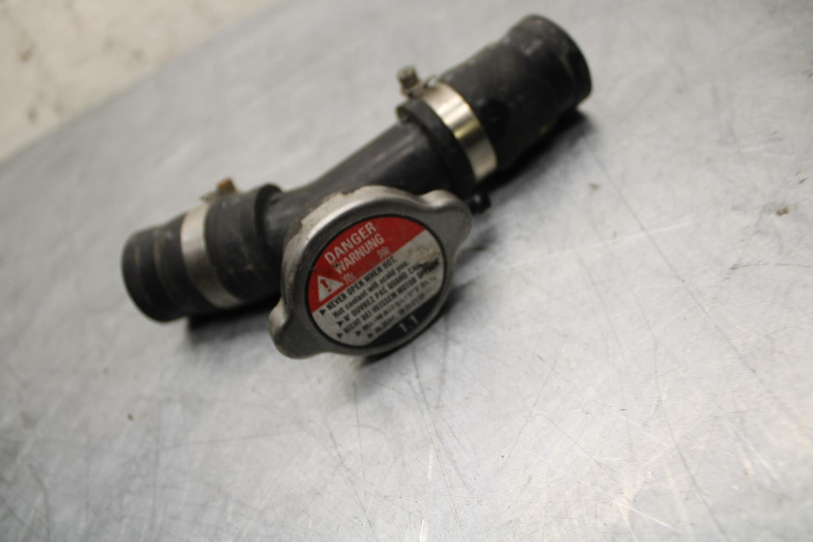07-12 HONDA CBR600RR RADIATOR CAP 19037-GEE-710 BB500