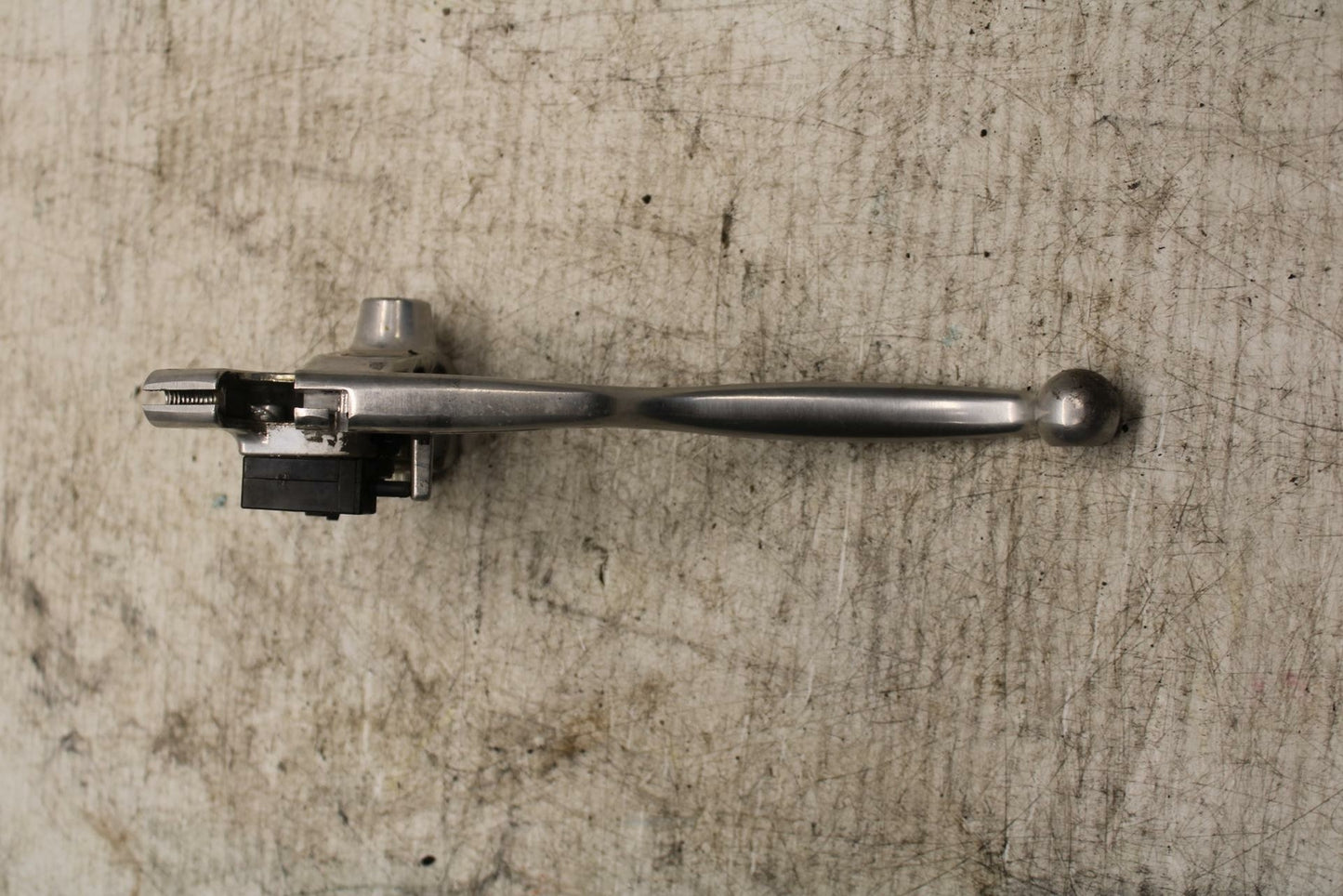 06-07 SUZUKI BOULEVARD S40 CLUTCH PERCH MOUNT WITH LEVER  BB375