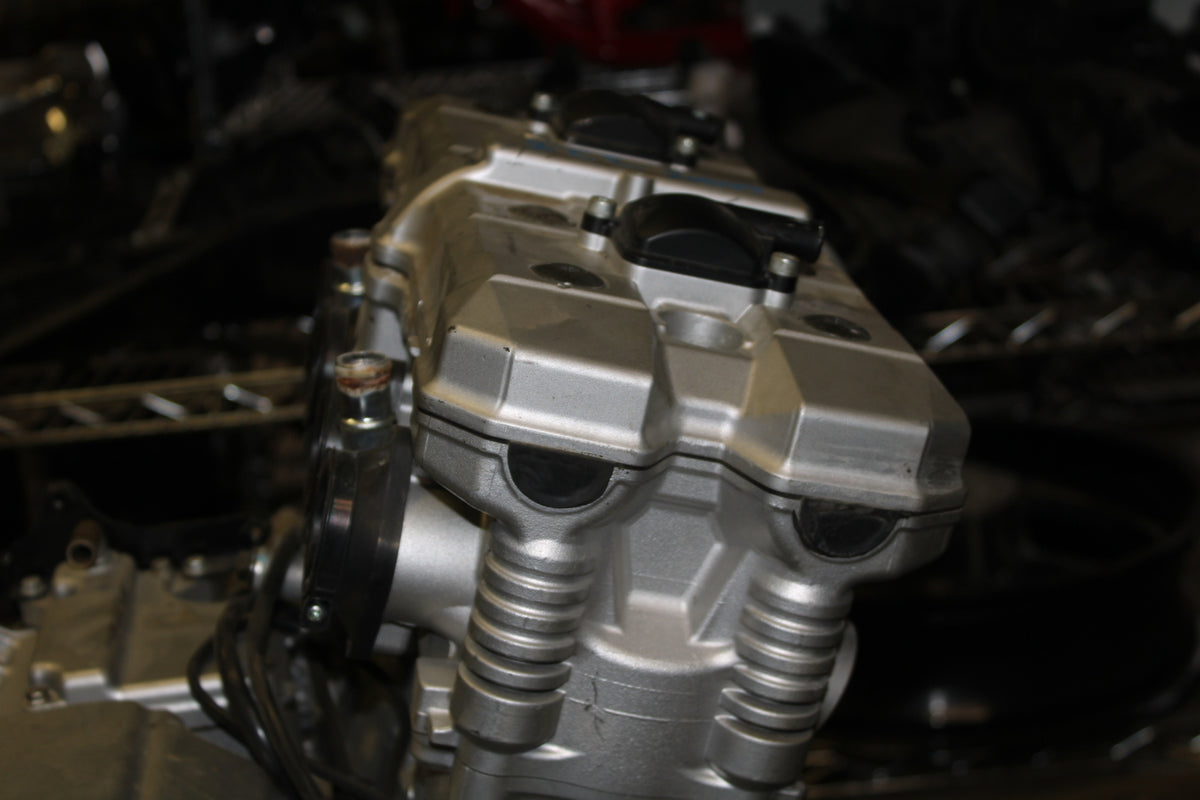 07-12 SUZUKI BANDIT GSF 650 F GSX650F/ ENGINE MOTOR BB328