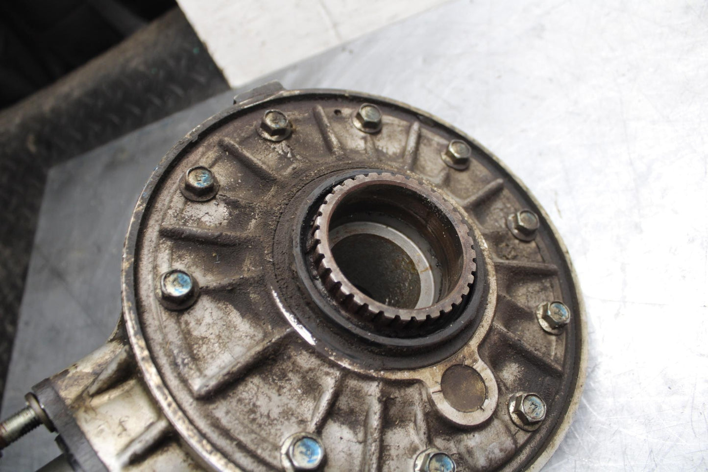 82-83 SUZUKI GS1100GL FINAL DRIVE GEAR DIFFERENTIAL BB30
