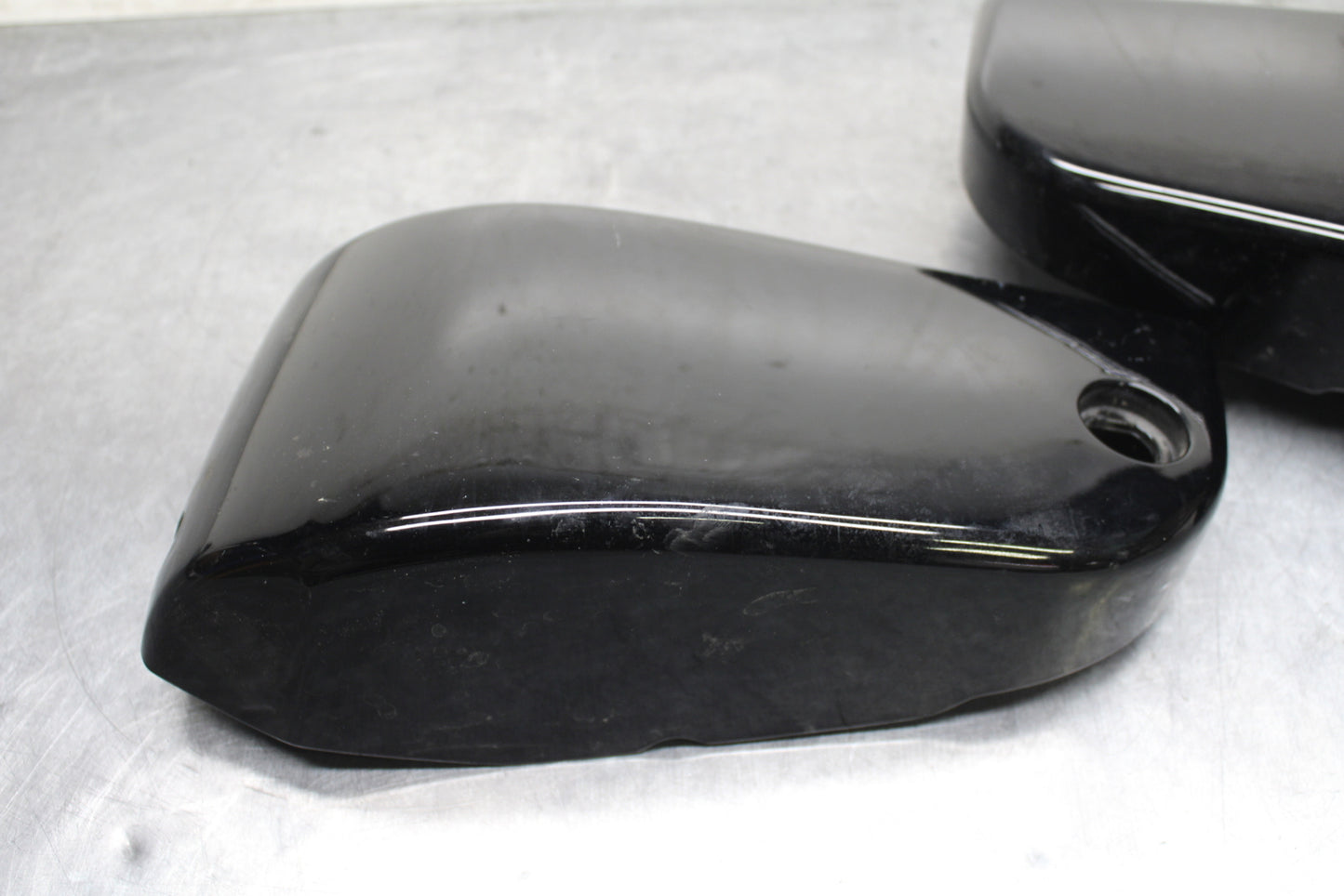 05-08 KAWASAKI VULCAN 1500 VN1500N CLASSIC SIDE COVER PANEL COWL SET BB133