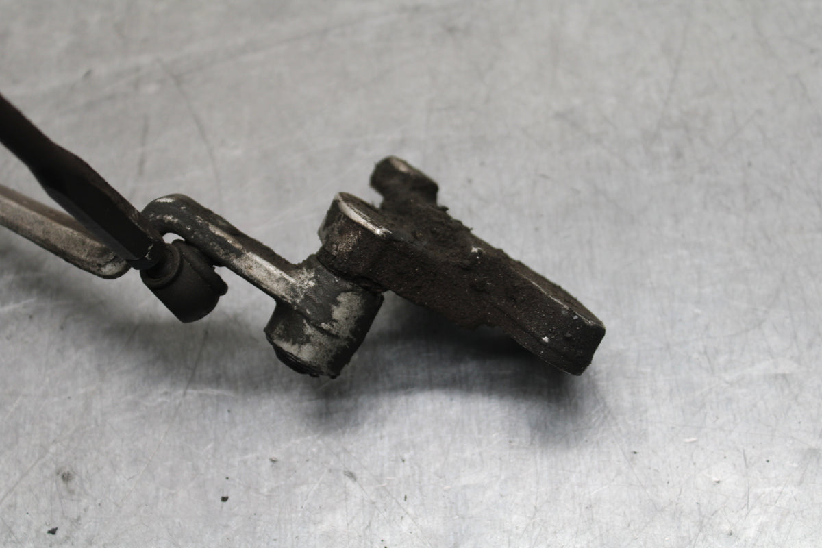 06-07 SUZUKI GSXR 600 SHIFTER LINKAGE SHIFT LINK PEDAL BB737