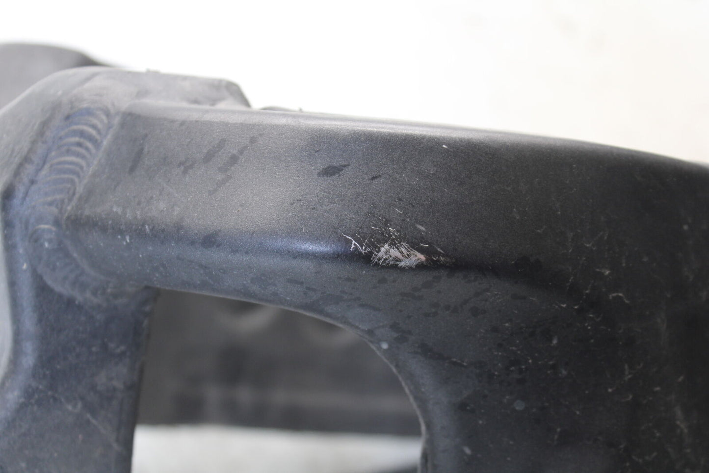 09-12 KAWASAKI NINJA ZX6R REAR SWINGARM BACK SWING ARM 33001-0212 BB698