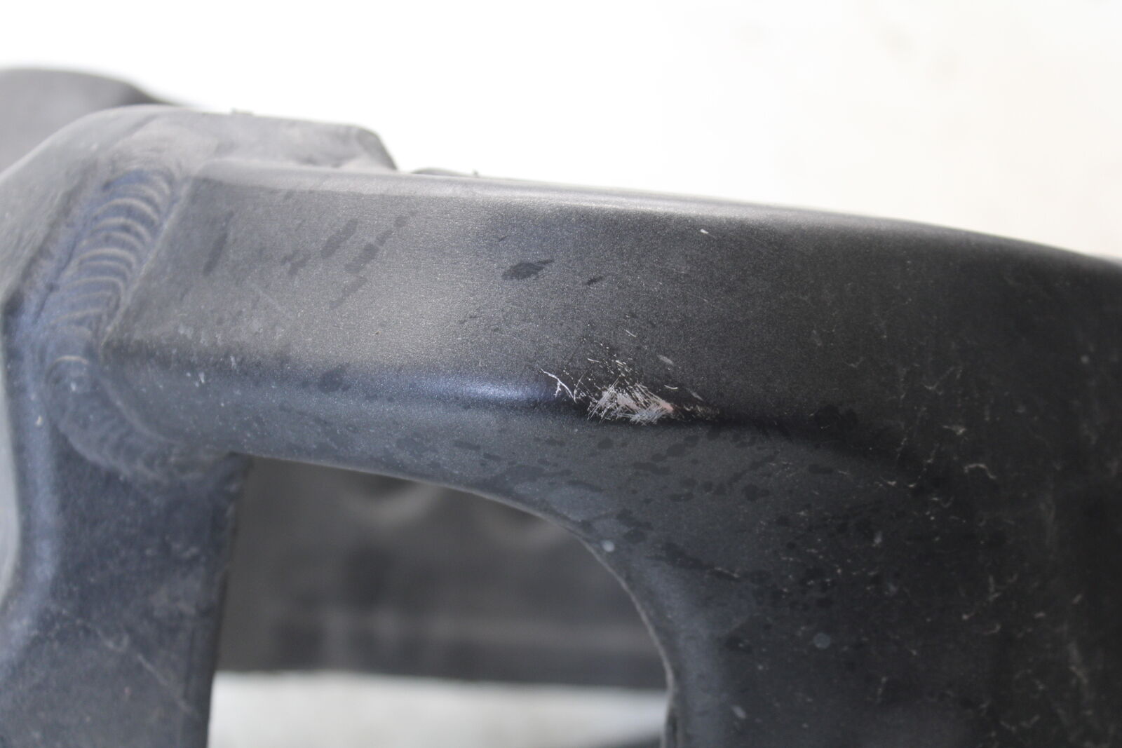 09-12 KAWASAKI NINJA ZX6R REAR SWINGARM BACK SWING ARM 33001-0212 BB698