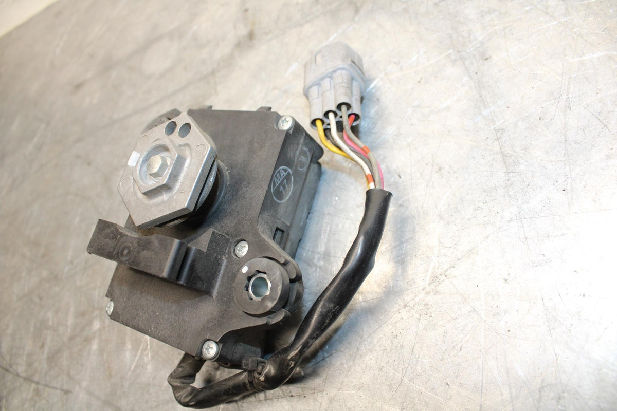 13 SUZUKI GSXR750 EXHAUST VALVE SERVO MOTOR BB474