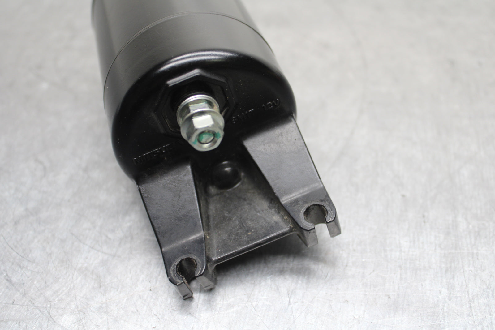 12-17 KAWASAKI NINJA 650 ENGINE STARTING STARTER MOTOR -DC 12V BB129