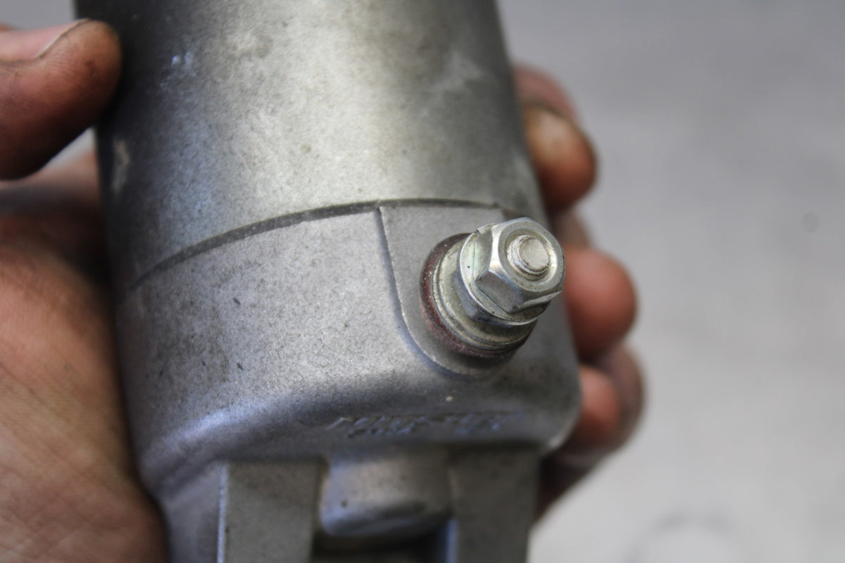 08-10 SUZUKI GSXR750 ENGINE STARTING STARTER MOTOR -DC 12V BB854