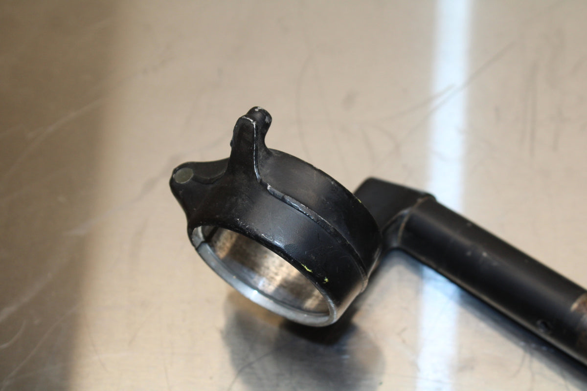 00-01 HONDA CBR929RR RIGHT CLIP ON HANDLEBAR BB265