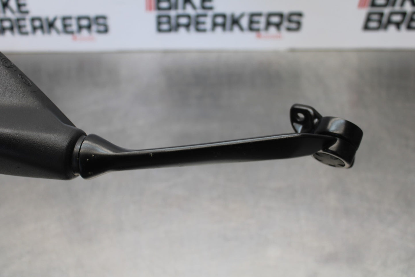 18-23 KAWASAKI NINJA 400 EX400 ABS REAR VIEW MIRROR SET PAIR MIRRORS BB192