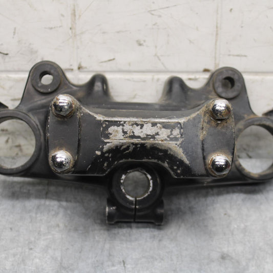 1982 Suzuki GS1100ES FORKS UPPER TRIPLE TREE CLAMP BB55