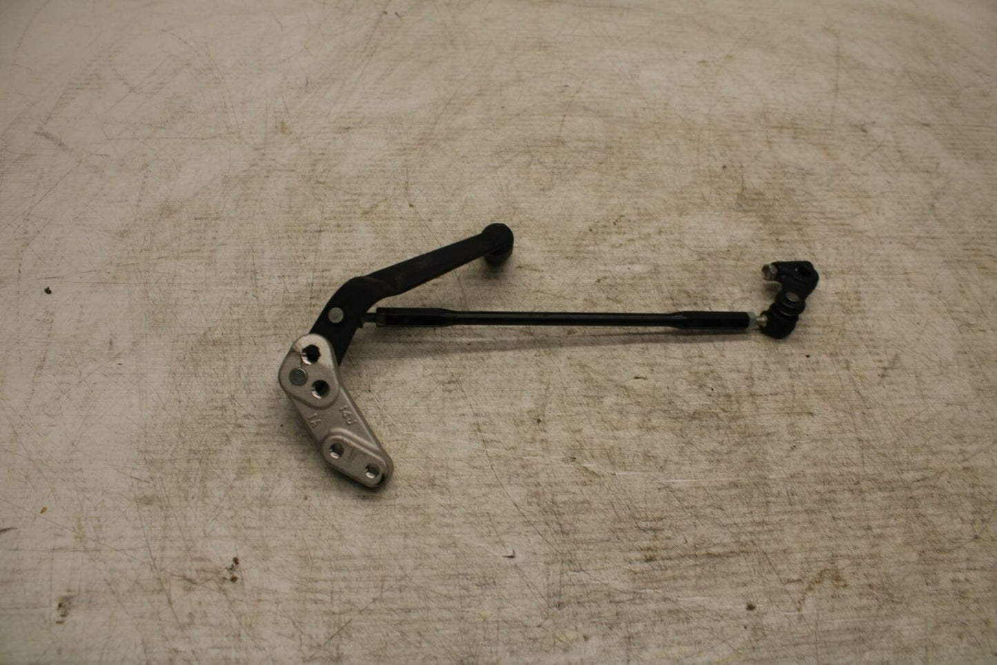 11-19 SUZUKI GSXR600 SHIFTER LINKAGE SHIFT LINK PEDAL BB371