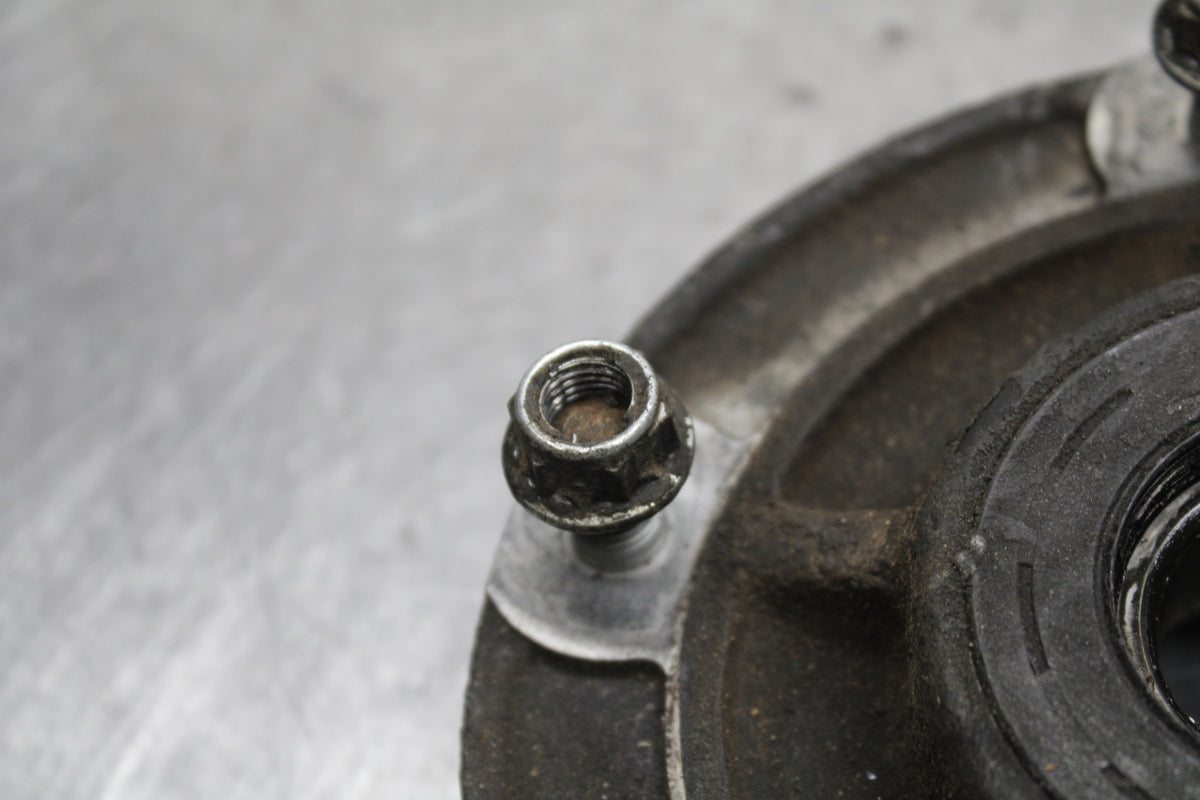 06-07 SUZUKI GSXR750 REAR HUB BB132