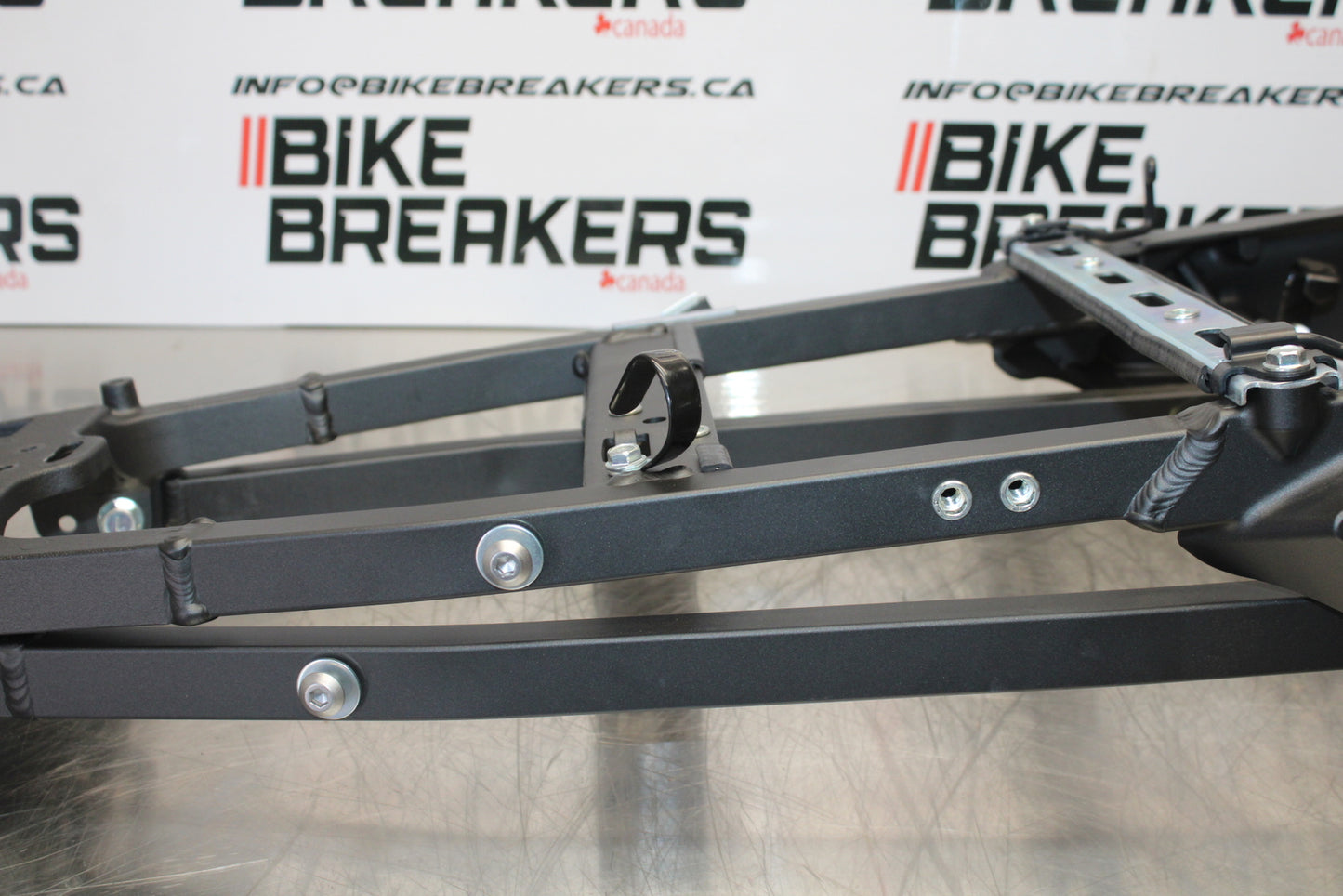 23-24 KAWASAKI NINJA ZX14R NEW!! REAR SUBFRAME BACK SUB FRAME BB153