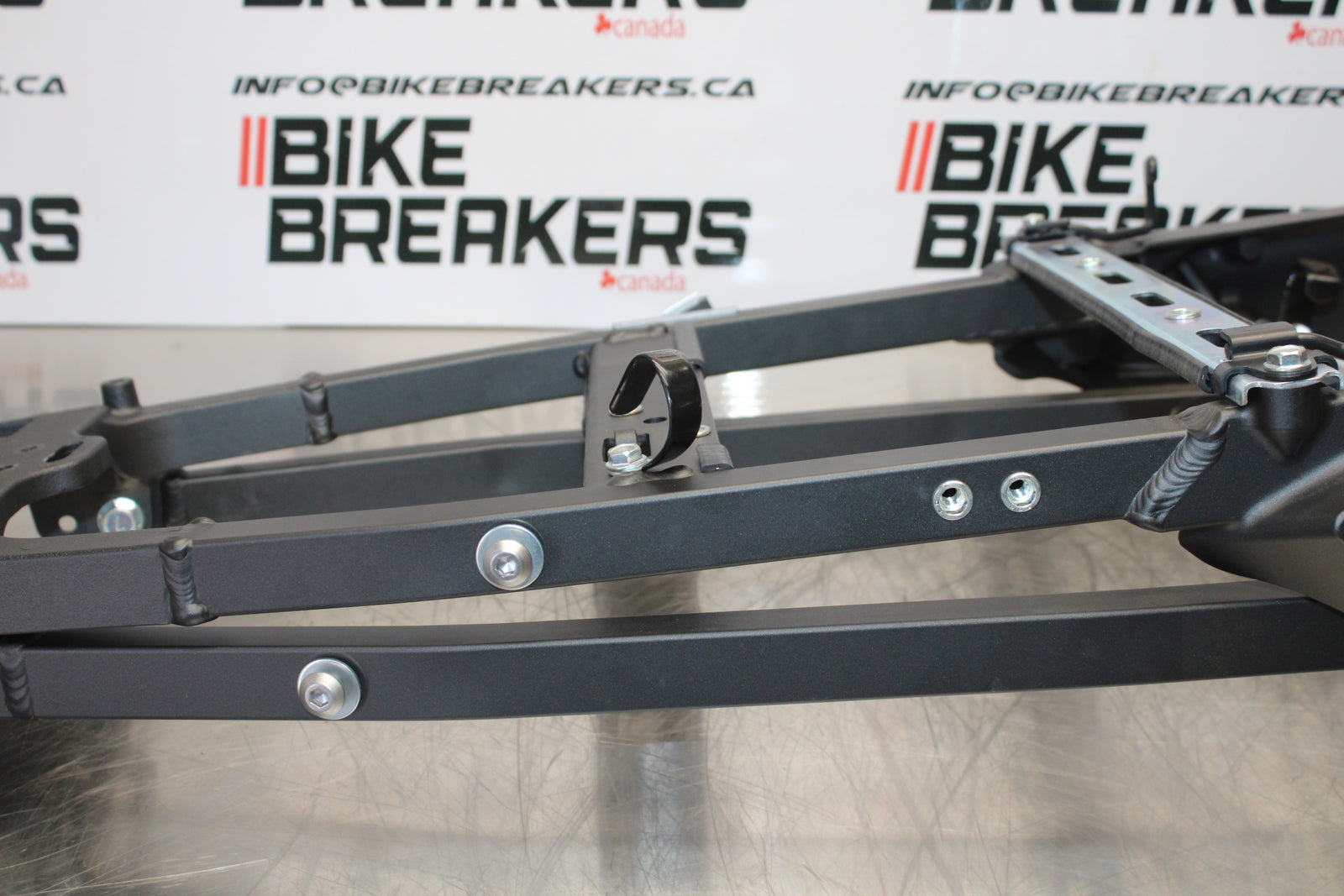 23-24 KAWASAKI NINJA ZX14R NEW!! REAR SUBFRAME BACK SUB FRAME BB153