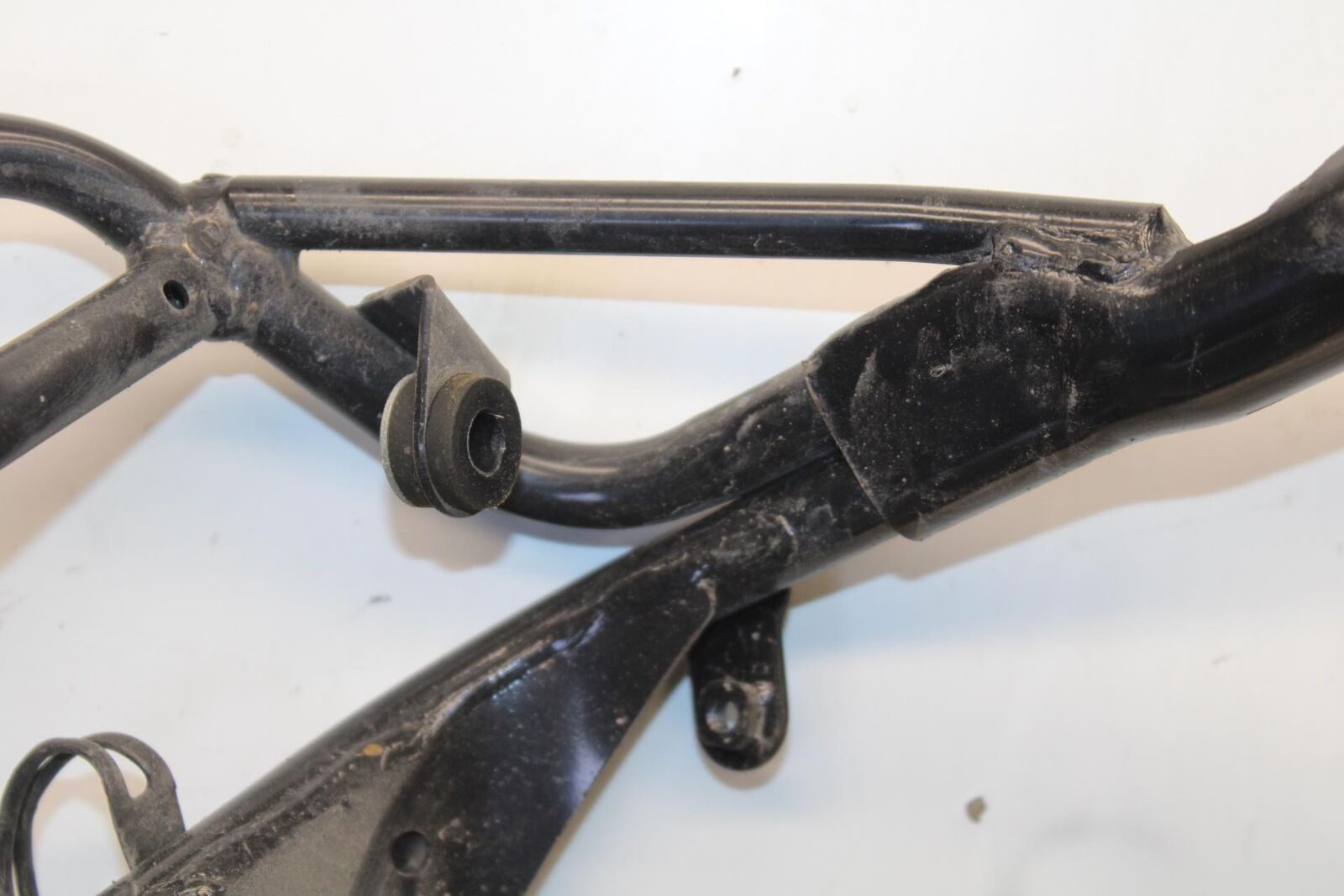 1995 Suzuki RF600R UPPER FAIRING MIRROR GAUGES STAY BRACKET BB615