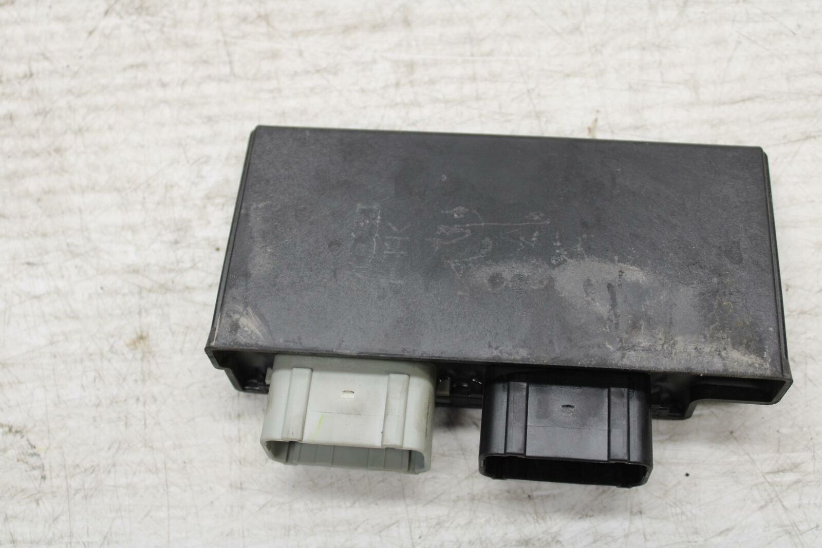 07-12 HONDA CBR600RR ECU COMPUTER CONTROLLER UNIT BLACK BOX ECM CDI  BB309