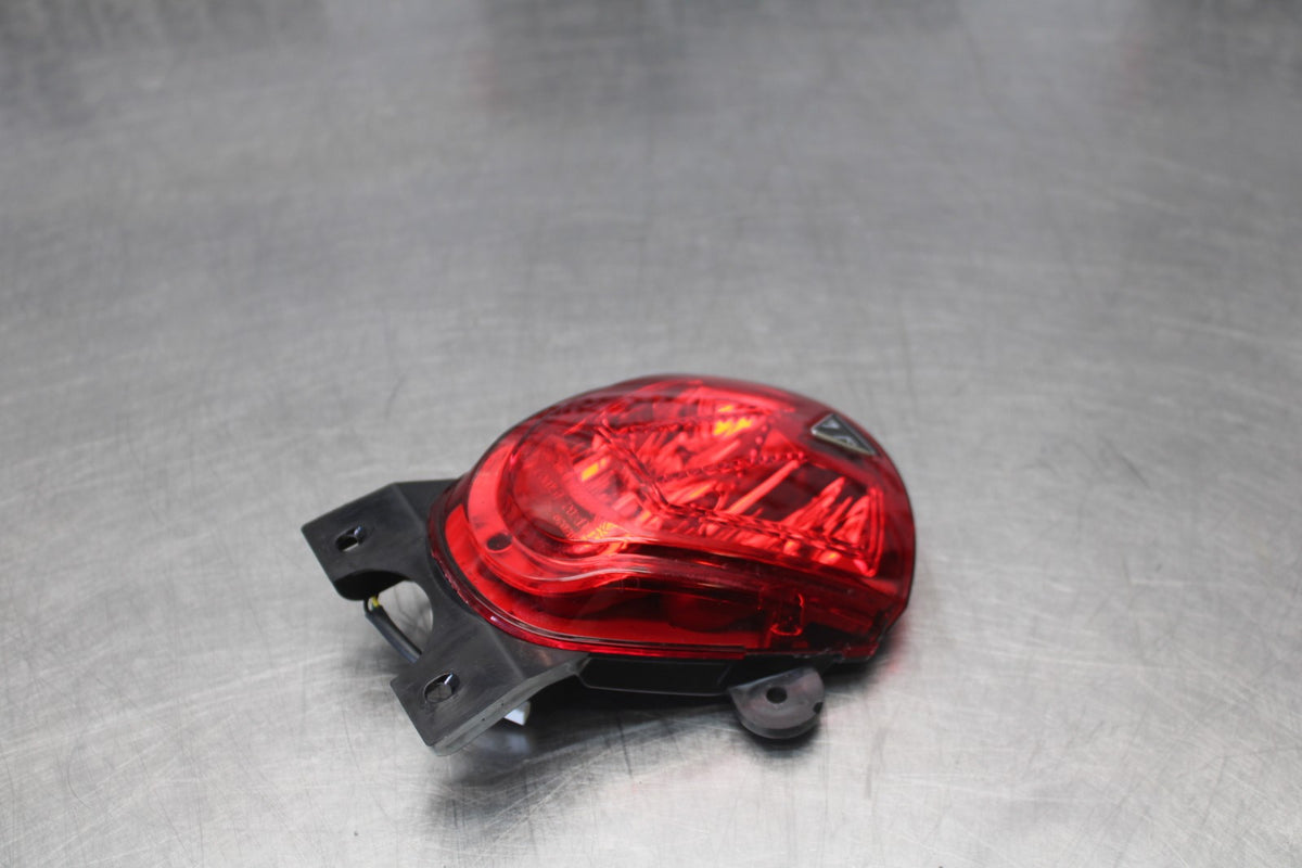 24-26 TRIUMPH DAYTONA 660 REAR TAIL TAILLIGHT BACK BRAKE LIGHT BB01