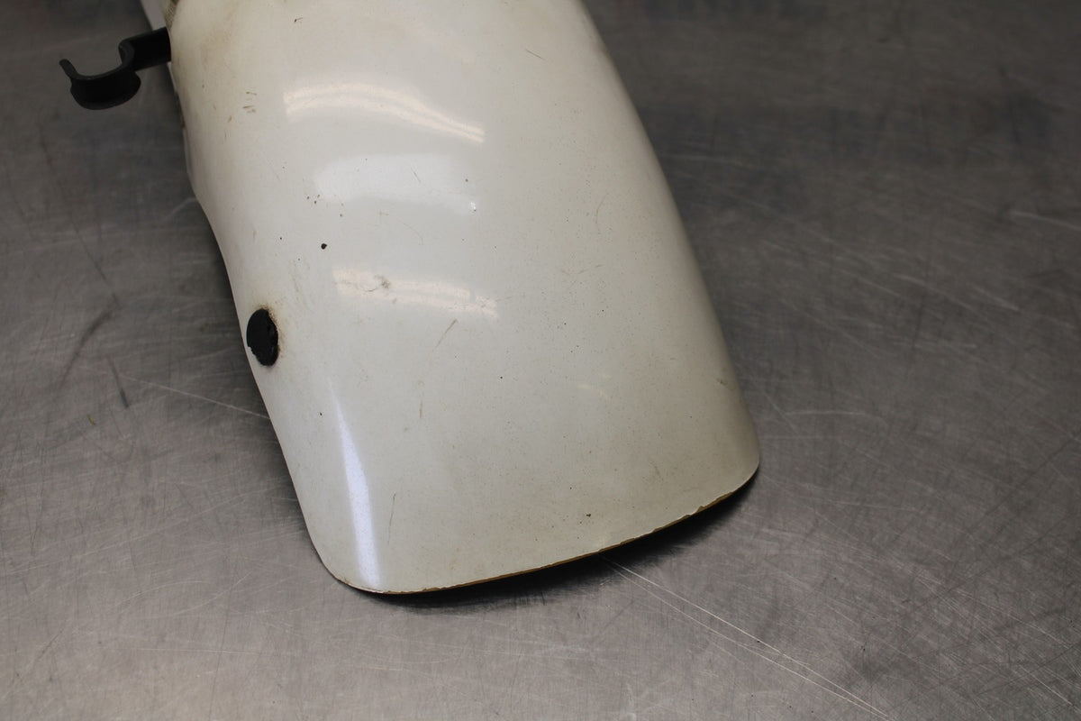 84 HONDA INTERCEPTOR 1000 VF1000F FRONT WHEEL FENDER COWL FAIRING BB878