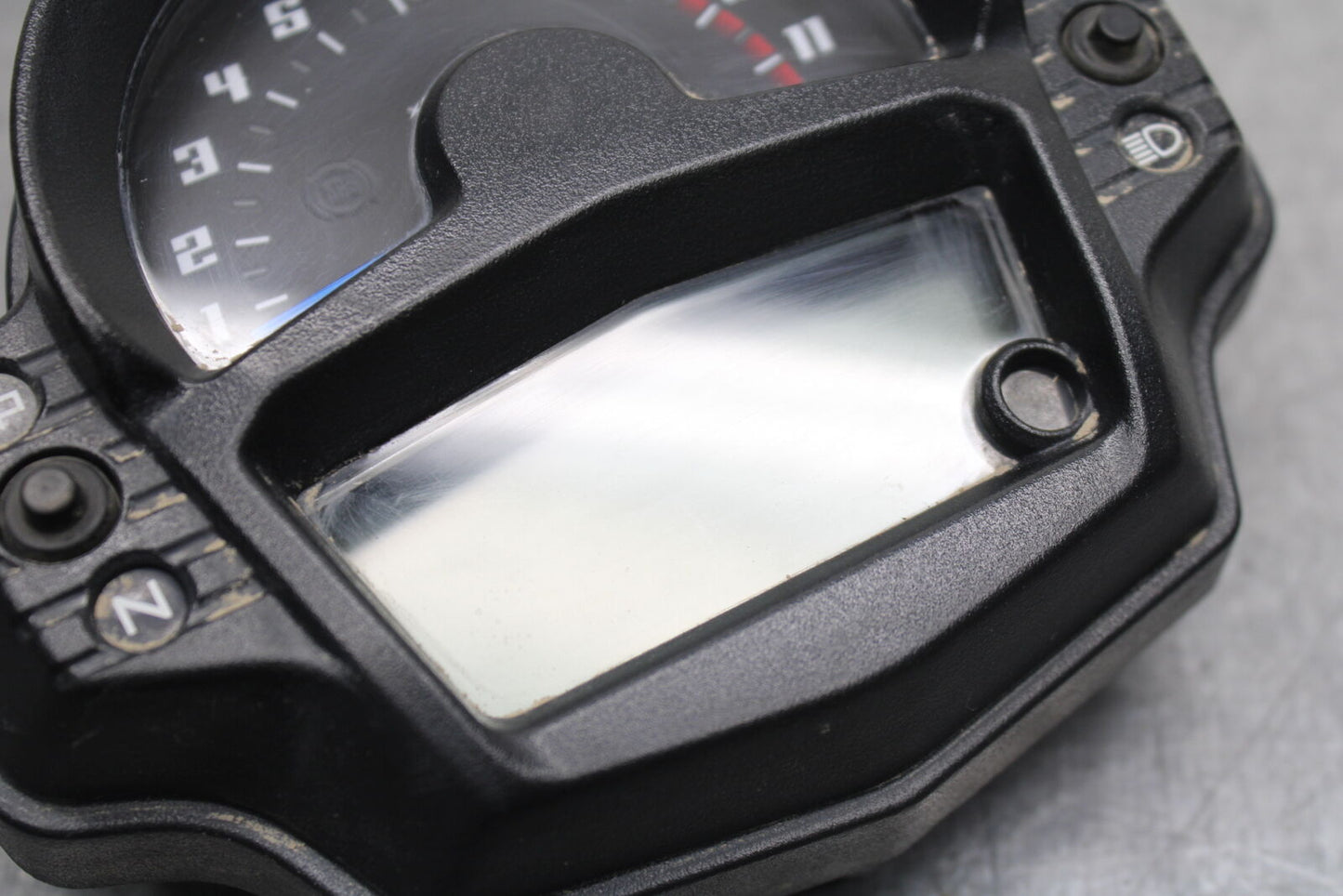 16-17 KAWASAKI VULCAN S 650 EN650 ABS GAUGES METER SPEEDO TACH BB731