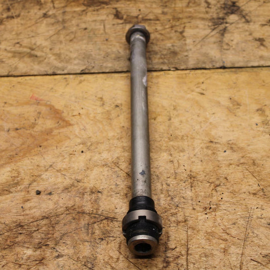 19-20 KAWASAKI NINJA ZX6R REAR BACK SWINGARM BOLT SUSPENSION PIVOT AXLE BB338