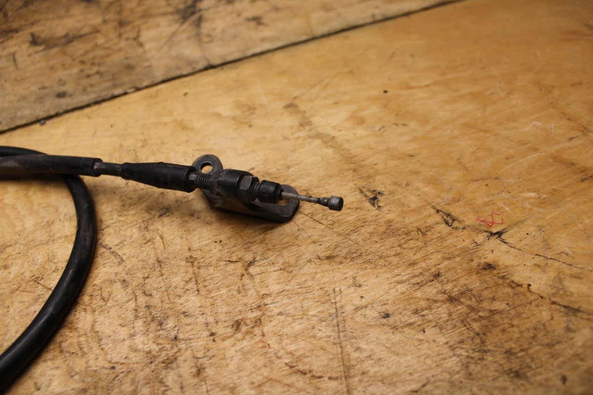 07-08 YAMAHA YZF R1 CLUTCH CABLE LINE BB337