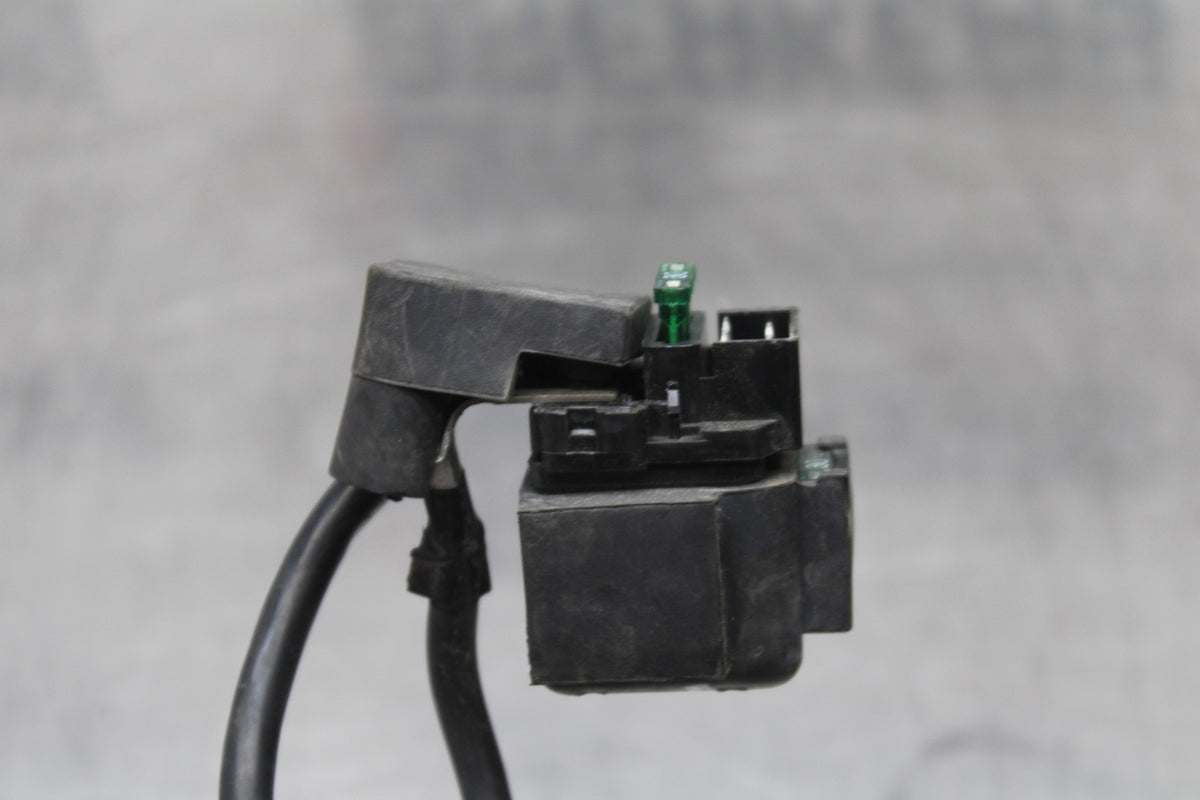 07-08 KAWASAKI NINJA ZX6R ENGINE STARTER RELAY STARTING MOTOR SWITCH BB199