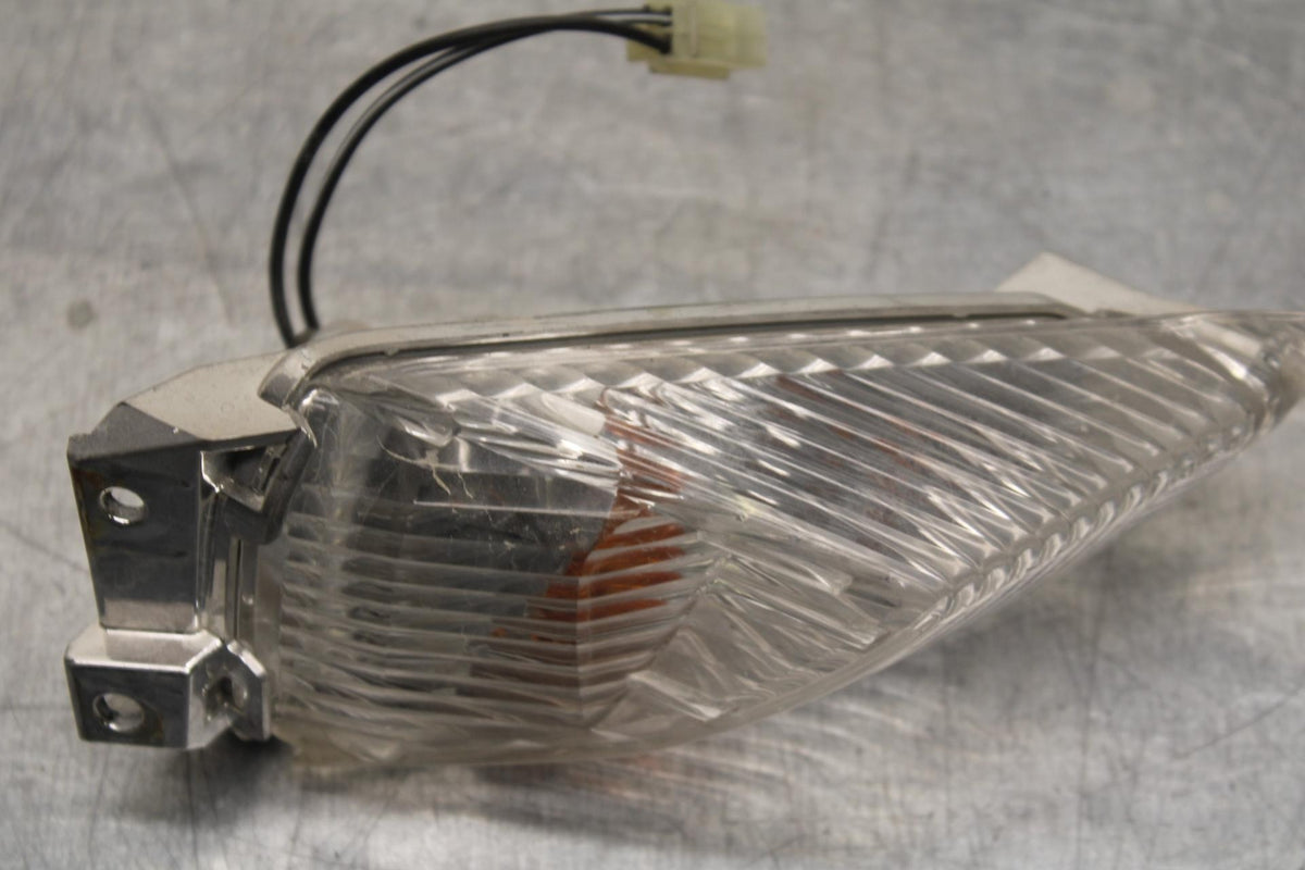 2011 Suzuki GSXR600 REAR LEFT RIGHT TURN SIGNALS LIGHT INDICATORS BB605