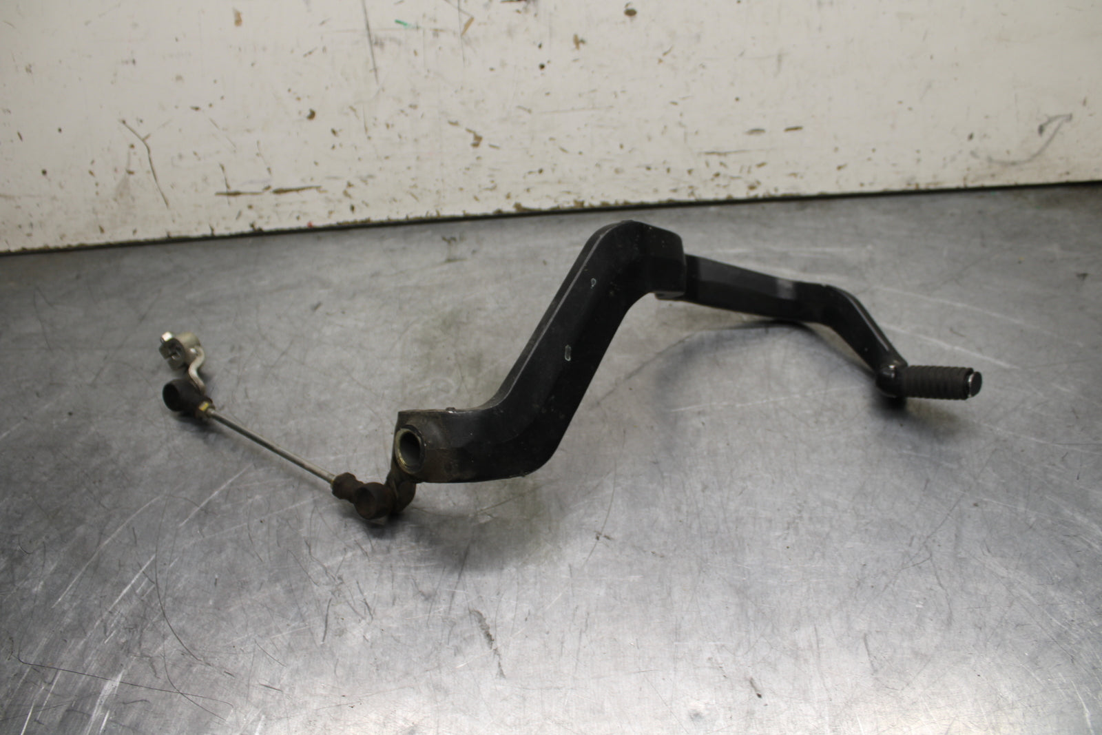 14 HONDA CTX1300A SHIFTER LINKAGE SHIFT LINK PEDAL BB732